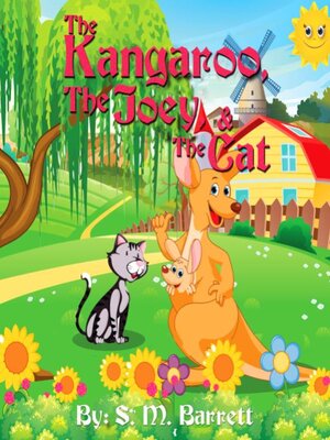 cover image of The Kangaroo, The Joey, and The Cat